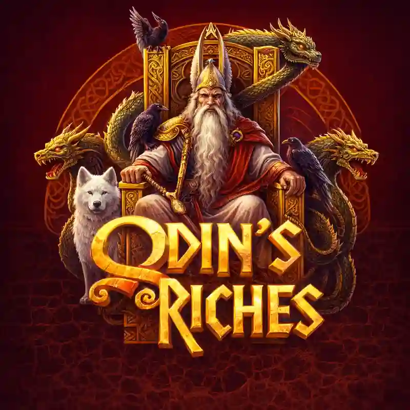 Odin's Riches Slot Game at InPlayCasino