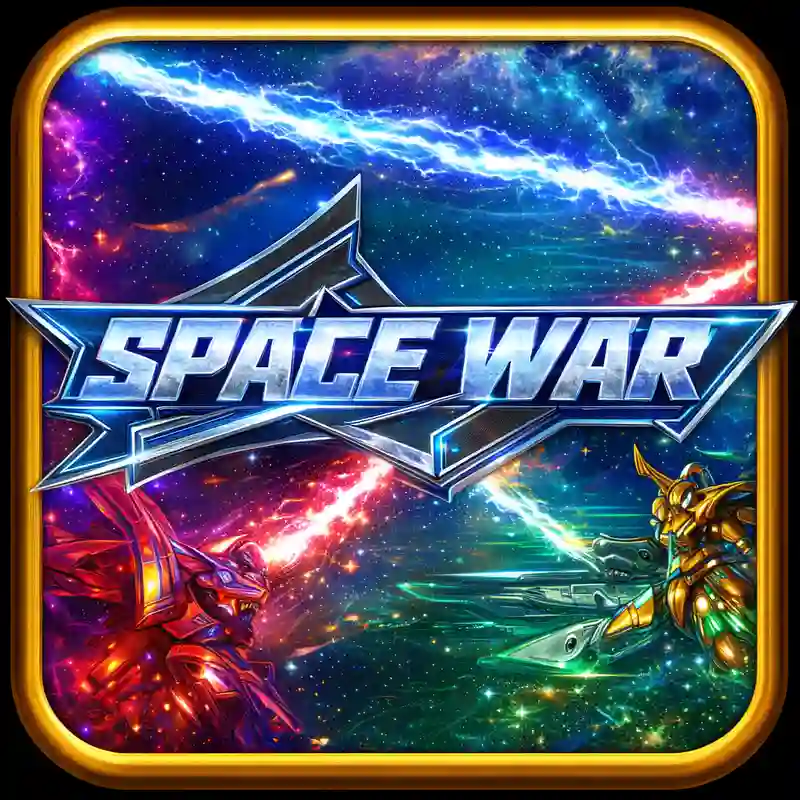 Space War Online Slot Game