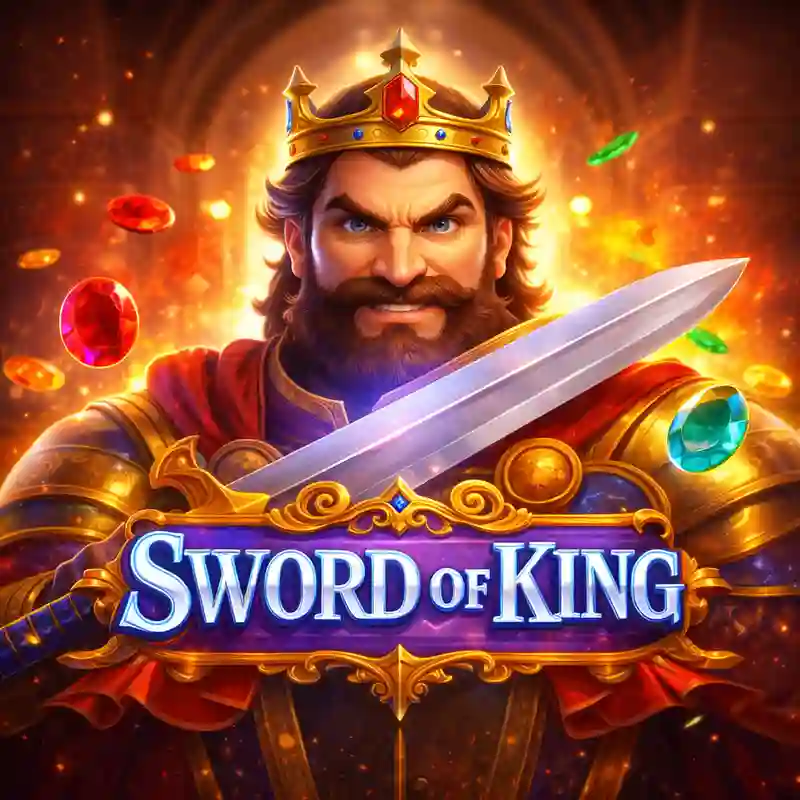 SWORD OF KING slot game at inplaycasino