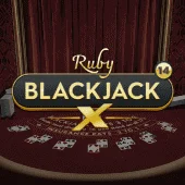 Blackjack X 14 - Ruby